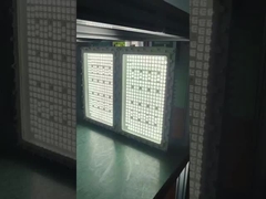 Luce a prova di fiamma a prova di esplosione per impianti chimici in zona pericolosa con ATEX/IECEx/RoHS 250w 135lm/