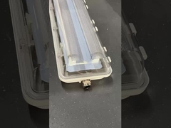 Luce fluorescente a prova di esplosione