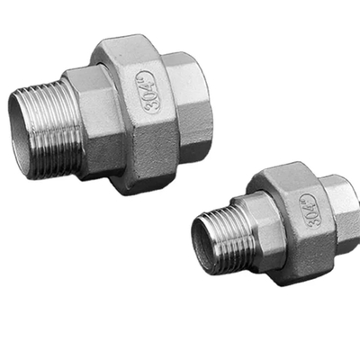 10-14mm Ex Proof Cable Gland con armatura a filo singolo e superficie liscia CE ROHS ISO9001 certificato
