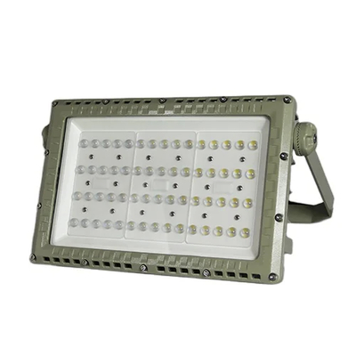 Risistenza alla corrosione Ex luce a inondazione 150 lumen/watt prova esplosione LED luce a inondazione 50000h durata di vita