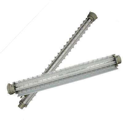 Luce fluorescente antiesplosiva 110lm/w Efficienza luminosa Lunghezza 600mm/1200mm