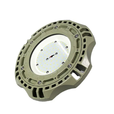Anodizzato a prova di esplosione LED tubo di illuminazione 36W AC/DC Potenza CRI 6000K IP66 impermeabile