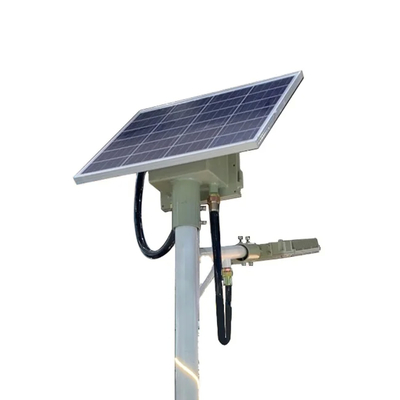 Illuminazione a LED anodizzata a prova di esplosione 3600lm Flux luminoso IP66 angolo di raggio nominale 120°