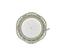 5500K-6500K Explosion Proof LED Bay Lighting con alloggiamento in lega di alluminio a fusione a stampaggio