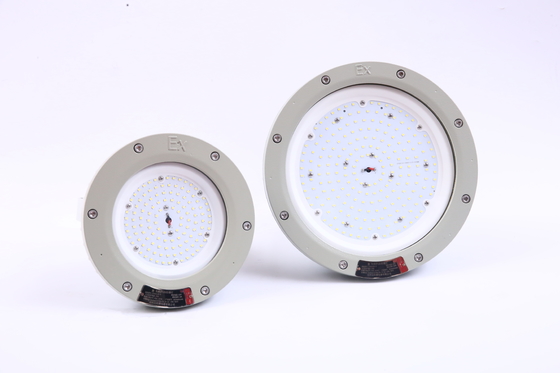 Fornitura di fabbrica Atex Outdoor 120lm/w Proof di esplosione High Bay Light 5 anni di garanzia Atex Outdoor