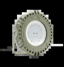 120m/W Lumen Output Illuminazione LED a prova di esplosione con alluminio IP66