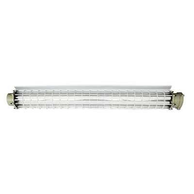 Buona trasmissione montaggio del soffitto LED luce fluorescente 18-36w prova di esplosione luce lineare entro L700 * W700 * H90