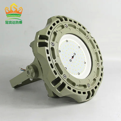 Lampada a prova di esplosione a 150W IP66 con illuminazione regolabile e lunga durata