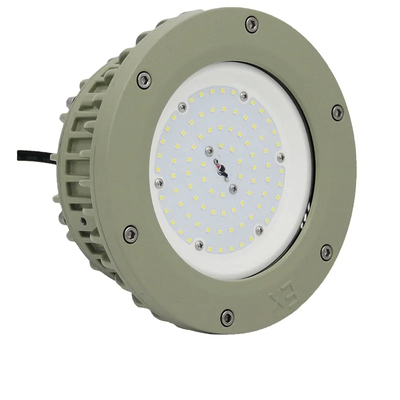 Lumiera LED a prova di esplosione a 60° con potenza di 500W per illuminazione industriale
