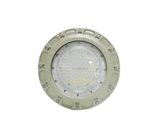 130 Lumen/Watt Proof corrosione Proof esplosione proiettore a LED per il riscaldamento delle zone pericolose
