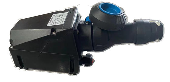 Spina e presa antideflagrante avanzata 63A per impianti aerospaziali e propellenti per razzi