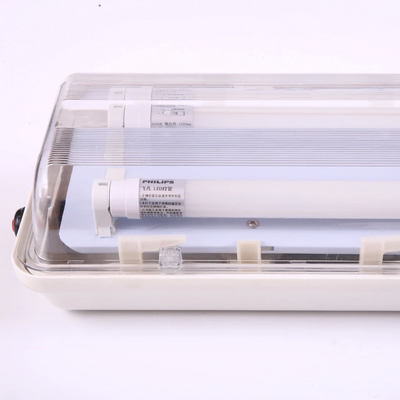 50/60Hz Frequenza Luce fluorescente a prova di esplosione 120-140C Angolo di fascio 9-14mm Specificativi del cavo