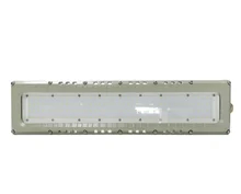 50W 100lm/w efficienza luce a LED a prova di esplosione per la zona 1 e 2, zona 21 e 22