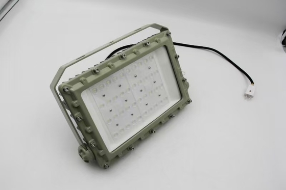 GYD7203 200W 135lm/W 5000K 5 Proiettore a LED a prova di esplosione per la zona 1/2 21/22 100-240VAC