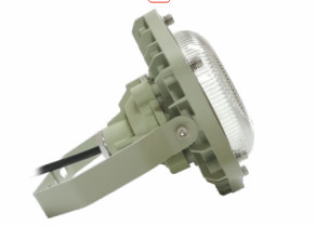 100 W di luce a LED a alta resistenza alle esplosioni AC220V 50/60Hz IP66 CRI70±2 135lm/w Ex Db Eb IIC T6 Gb,Ex Tb IlIC T80°C Db