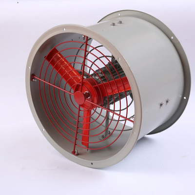 1450 r/m diametro 200 mm ventilatore assiale a prova di esplosione IP54 per raffinazione del petrolio, industria chimica e aree pericolose