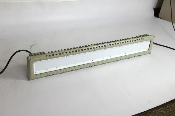 50W di prova esplosione Led Lineare luce CNEX CRI80 lampada a prova di esplosione per macchine utensili per la perforazione apparecchiature luce macchina