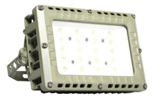 200W 130lm/W Luce a LED a prova di esplosione 50-60Hz 24/36VDC Ra≥80 3000/4000/5000/5700k