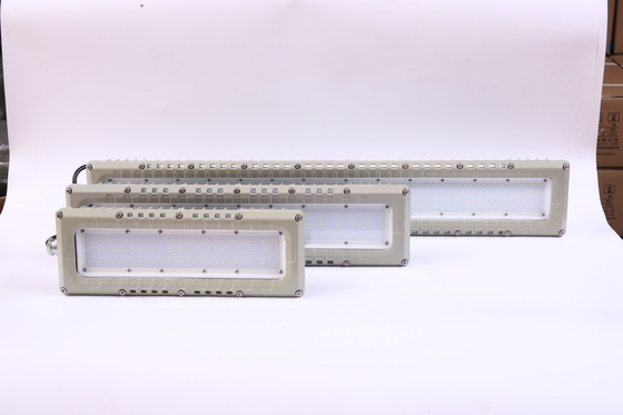 Fabbricazione di luci fluorescenti a prova di esplosione 3000k 40w 100lm/W