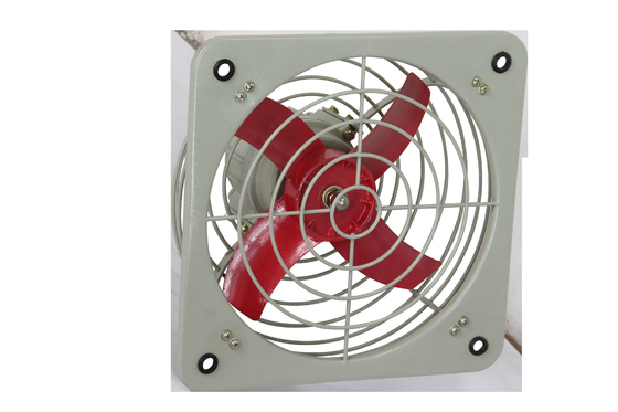1450 r/m ventilatore a prova di esplosione per pareti/tubi 1800-10800m3/h IP54/WF2