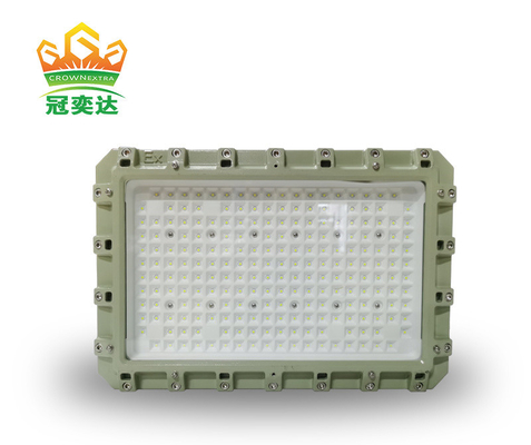 IP66 resistenza all'esplosione 3000K-5700K LED luce d'alluvione