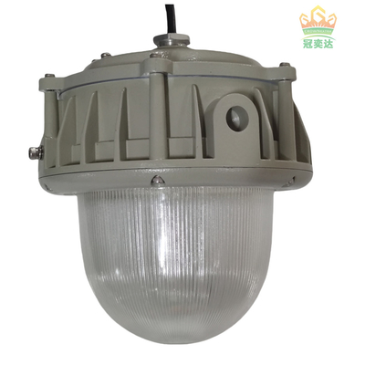 120lm/w Meanwell Driver Explosion Proof Lighting per le zone pericolose