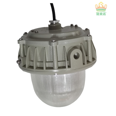 Fabbricazione di luci a LED a prova di esplosione 50000Hrs Lumiere a LED in lega di alluminio CREE Certificate anti-corrosione