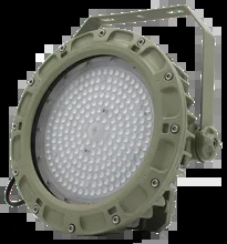 50000 ore di durata di vita a prova di esplosione IP66 Bay LED Light 100-200W