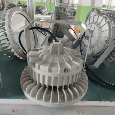 50000 ore di lunga durata di vita WF2 prova esplosione LED Bay Light IP66 per il terminale del porto marino offshore