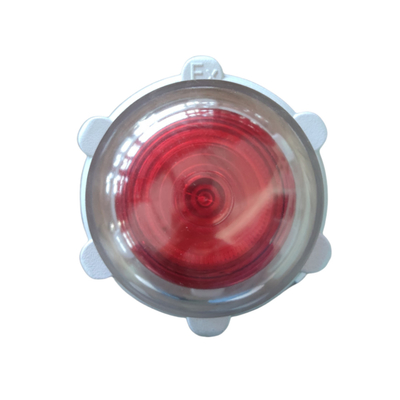 Alarme acustico e luminoso a prova di esplosione con montaggio in soffitto con classificazione ATEX/EAC IP66 WF2