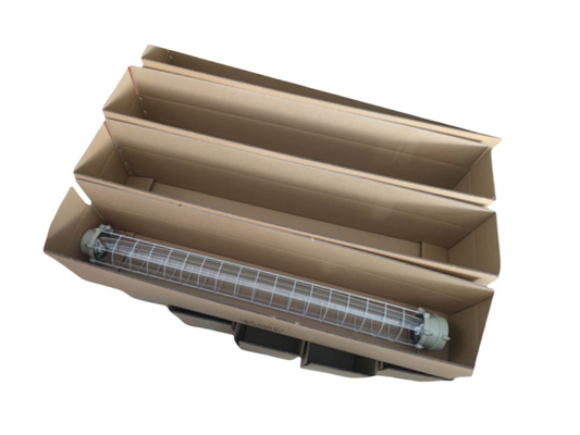Fabbricazione di luci a LED lineari a prova di esplosione con WF2 Ex db eb tb 36W