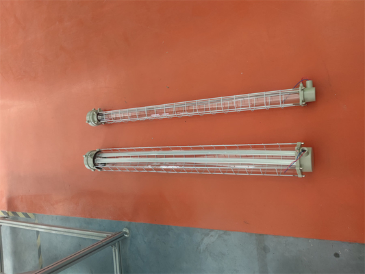 L'illuminazione per lampadine industriali a prova di esplosione lineare
