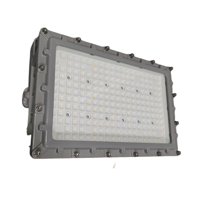 Lampada antifiamma a LED ATEX IECEx a 170lm/w 5 anni di garanzia