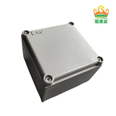 4"×1" Box di giunzione a prova di esplosione  IIB Classe IIC, grado WF2, per petrolio e gas ∙ China Manufacturer