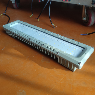 Illuminazione a LED ignifuga Ex d con potenza nominale 50-90W IP66 WF2 soffitto/pendente/montaggio a flange