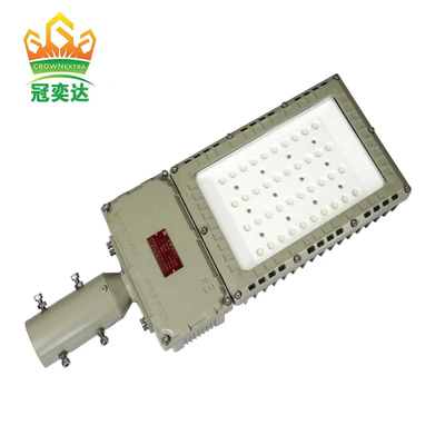 Fabbricazione di illuminazione a LED a prova di esplosione per aree pericolose con protezione IP66