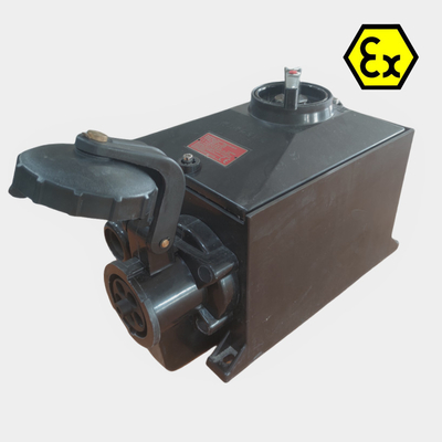 ATEX GRP 4p presa a prova di esplosione 16A 32A 63A