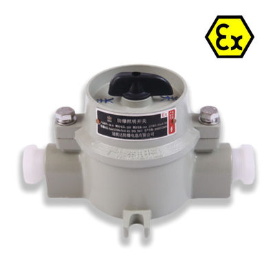 ATEX Explosion Proof Switch The Ideal Solution for Ensuring Durability and Performance in Industrial Applications