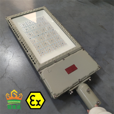 180lm/W Illuminazione a LED a prova di fiamma a prova di esplosione Personalizzabile