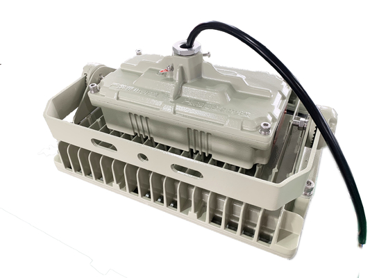 Efficienza 140lm/w Luce LED a prova di esplosione con durata di vita di 50000 ore