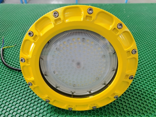 Zona 1 2 21 22 Illuminazione LED in alluminio a prova di esplosione IP66