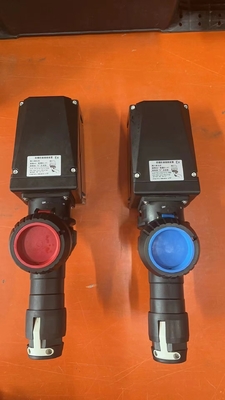 Stagno a prova di esplosione con protezione IP66 in corrente 16A/32A/63A