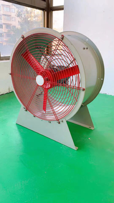 Fusione di leghe di alluminio soffiatore d'aria intrinsecamente sicuro 2000-9500m\u00b3/h certificato CE ATEX
