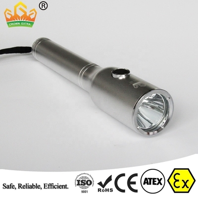 ATEX Proof Explosion High Bay Light RoHS ISO9001 certificato per ambienti pericolosi