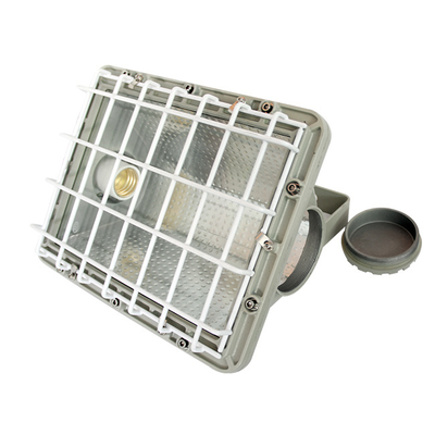 Protezione IP66 WF2 presente in proiettori a LED intrinsecamente sicuri con lampadine CREE