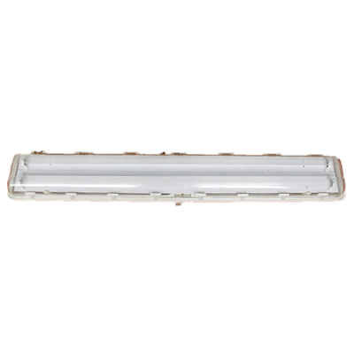 120-140° angolo di fascio luce fluorescente a prova di esplosione IP66 WF2 livello di protezione 50000 ore durata di vita