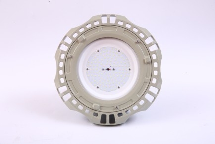 Lampada LED per capannone antideflagrante da 250W | Certificata ATEX Ex d e mb IIC T6 | Impermeabile IP66