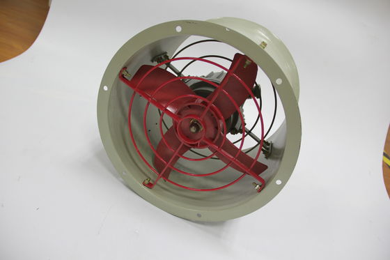 Ventilatore assiale industriale portatile antideflagrante per estrazione fumi, ventilatore di ventilazione 90-1500W 1450R/M