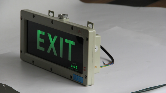 Segnale di uscita a prova di esplosione LED 220V 3W ATEX CNEX certificato