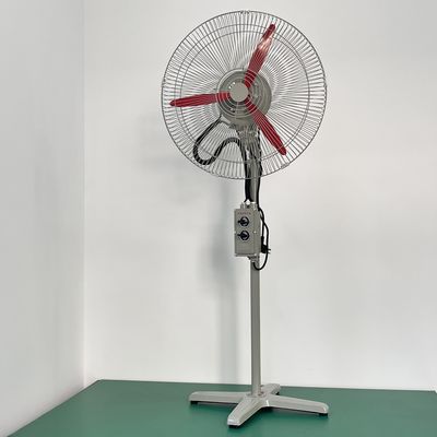 Ventilatore pivotante a prova d'esplosione con montaggio a parete Serie BFC da 0,37 kW a 0,75 kW